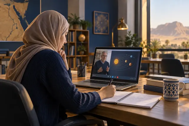 Distance learning