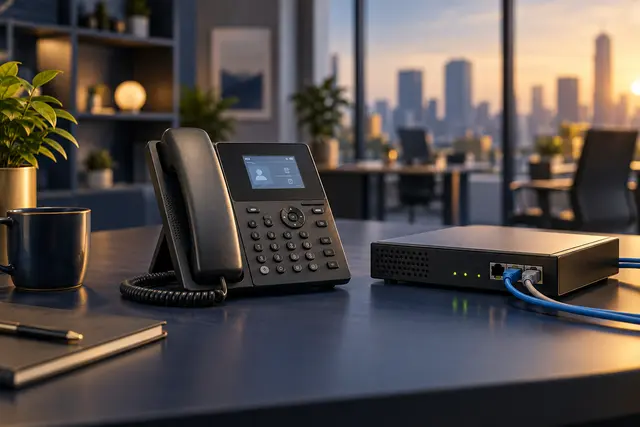 Voice over IP